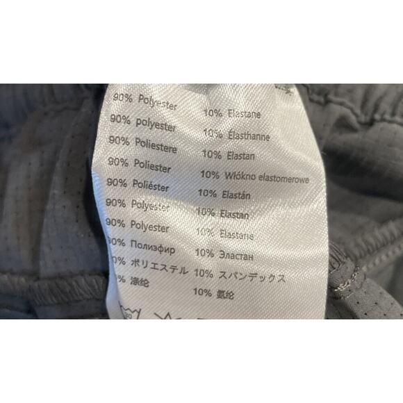 NEW Mapamyumco Gray Crop Lightweight Pants Cropped XXL Quick Dry Outdoor NWT - Picture 6 of 7